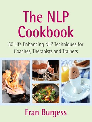 cover image of The NLP Cookbook